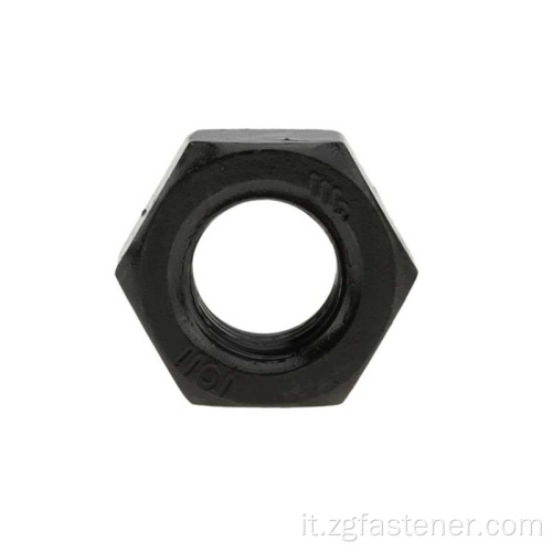 Grado 8.8 Nut di esagono galvanizzato Din934